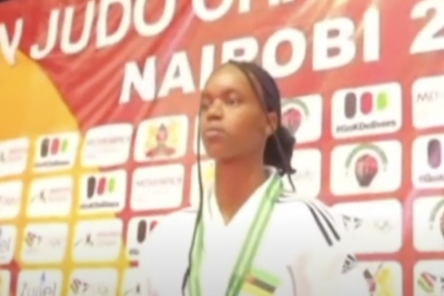 Moçambique é campeão africano de judo