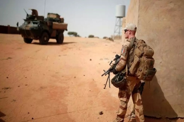 O chefe de Estado Francês anunciou, esta quinta-feira, 10 de Junho, o fim da operação militar antijihadista Barkane no Mali, país que viveu recentemente um golpe de Estado