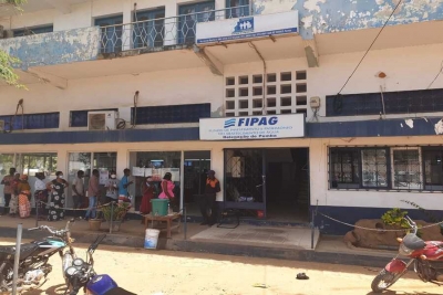 Crise de água potável aumenta em Cabo Delgado