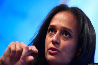 Isabel dos Santos