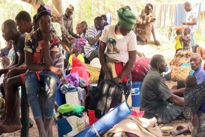 Vítimas do terrorismo em Cabo Delgado concentram-se em Matemo