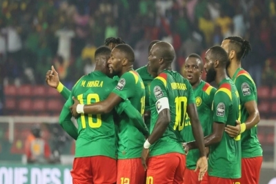 CAN 2022: Camarões derrotam Ilhas Comores em jogo marcado pela Covid-19 e por incidentes