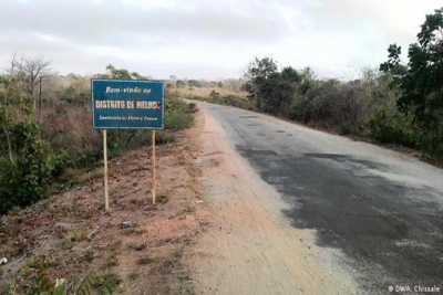 Distrito de Meluco, província de Cabo Delgado