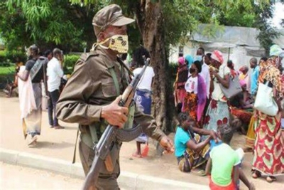 Cabo Delgado:&quot;...a população está firme e não quer sair do seu distrito, ainda estão em Palma...&quot; diz Governador de Cabo Delgado