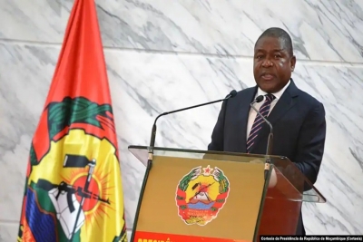 Filipe Nyusi, Presidente de Moçambique