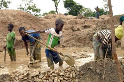 Trabalho infantil preocupa Governo em Moçambique