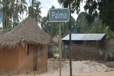 Confrontos paralisam equipas no megaprojeto de gás em Cabo Delgado