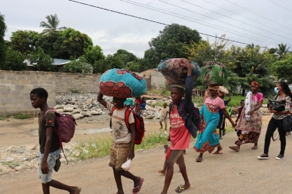 Cabo Delgado: Governo do Distrito de Chiúre sem recursos para apoiar vítimas  de Terrorismo