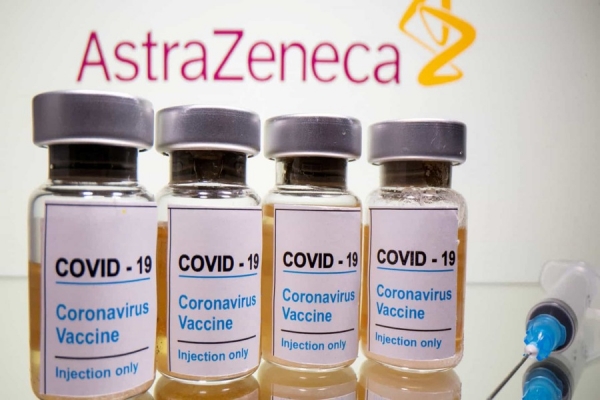 Covid-19. AstraZeneca cancela reunião com a União Europeia sobre vacinas?