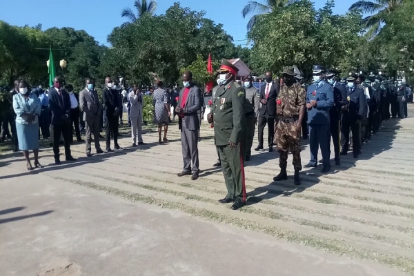 Cabo Delgado: Mais de 80 quadrilhas neutralizadas e 423 delitos registados