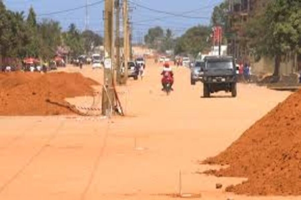 Estrada ANE–Chuiba.