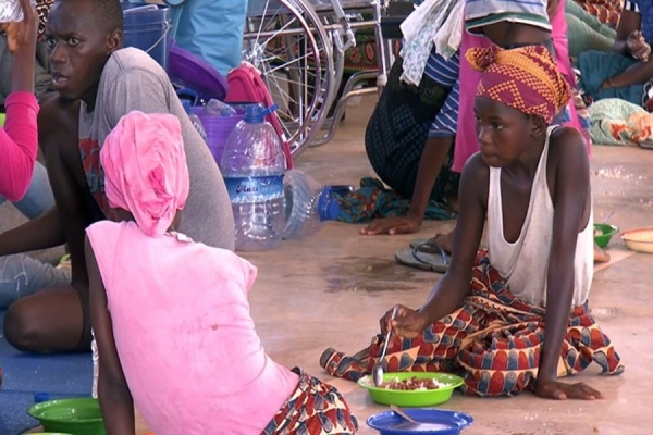 PMA promete aumentar assistência humanitária para mais pessoas em Cabo Delgado