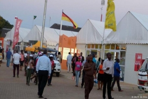 Cabo Delgado: Primeiro dia de manifestação popular caracterizado por um ambiente tranquilo de negócio na Província