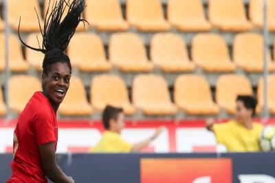 Diana Silva reforça futebol feminino do Sporting