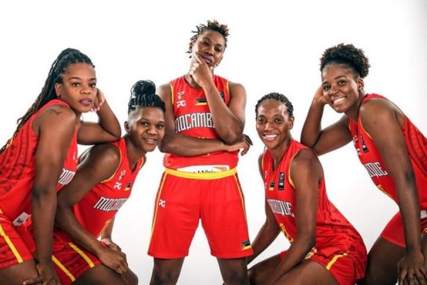 Afrobasket femenino 2021 arranca hoje em Yaoundé