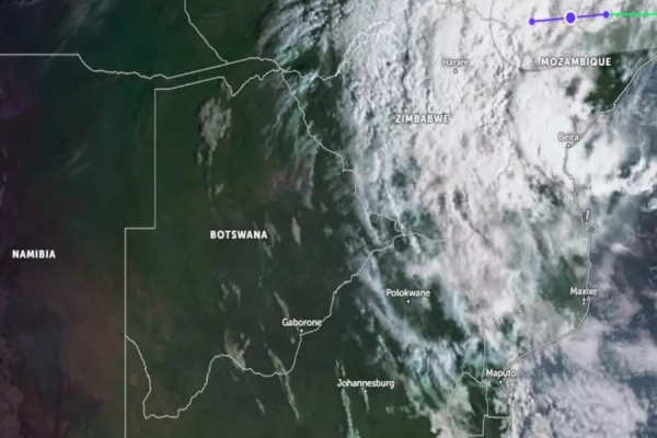 A tempestade Ana fez 12 mortos em Moçambique, sendo ainda um balanço preliminar por parte das aurotidades.