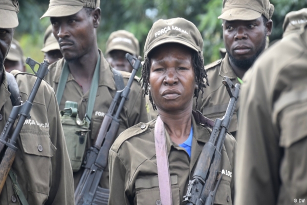 Cabo Delgado: Primeiro-Ministro encoraja força local a combater com determinação o terrorismo