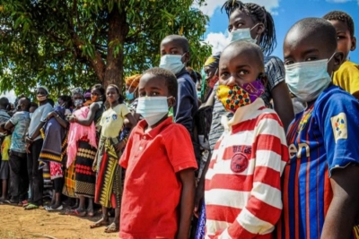 Mais de 70 famílias deslocadas de Cabo Delgado passam por situação de fome na Zambézia