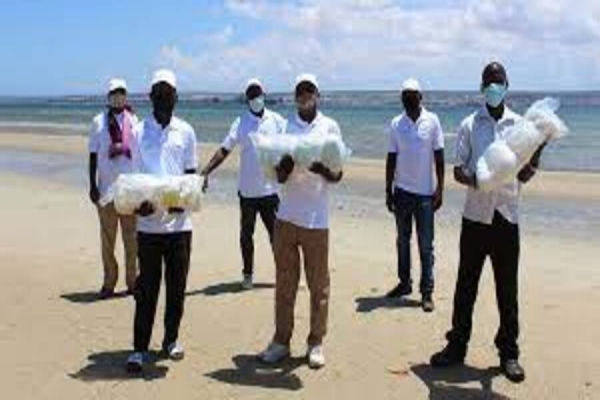 Cabo Delgado: Mais de 10 mil pescadores deslocados recebem insumos de pesca