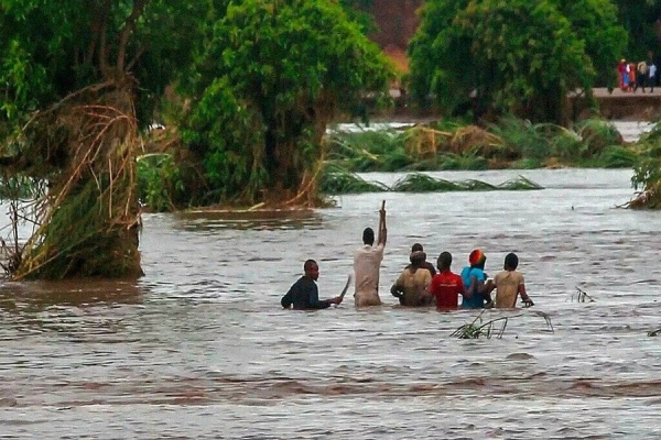 Moçambique: Tempestade Tropical ANA revela má qualidade das obras