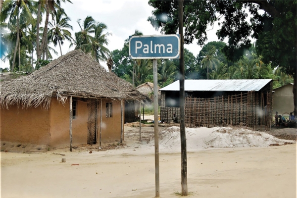 Governo reafirma compromisso de reconstruir vila de Palma