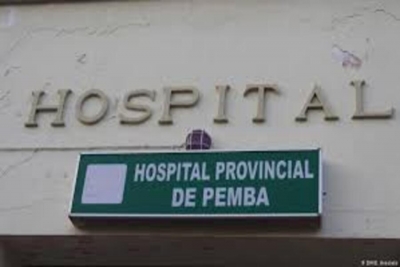 Mais de 140 doentes deram entrada na véspera do ano novo no hospital províncial de Pemba