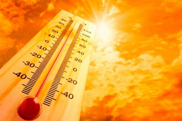 Prevê-se calor intenso para hoje no sul e centro do país