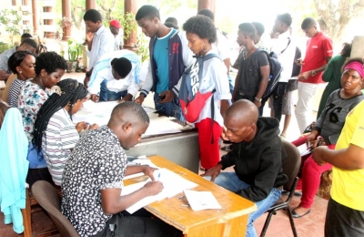 Cabo Delgado: Mais de 9 mil jovens inscritos para recenseamento militar