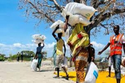 Cabo Delgado: Mais 25 milhões de euros destinado para ajuda humanitária