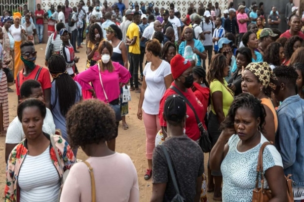 Cabo Delgado: MISAU preocupado com o desleixo das medidas de prevenção contra Covid-19