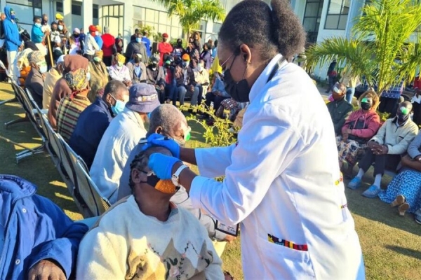 Cabo Delgado: Lançada campanha de cirurgia à catarata em Pemba