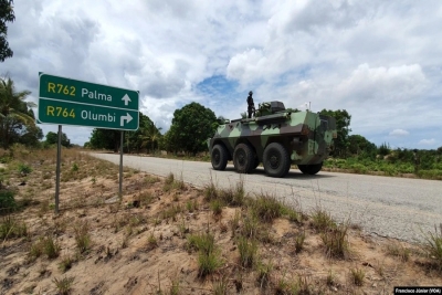 Cabo Delgado: Missão da SADC deve ser reforçada para combater o terrorismo