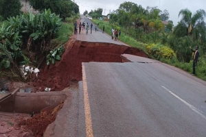 Cabo Delgado: Nove estradas sob risco de intransitabilidade durante a época chuvosa 2024-2025