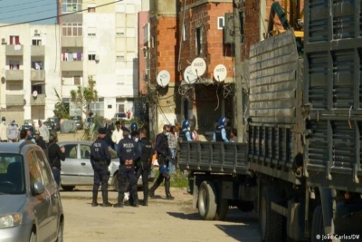 Peritos da ONU chocados com brutalidade policial contra africanos em Portugal