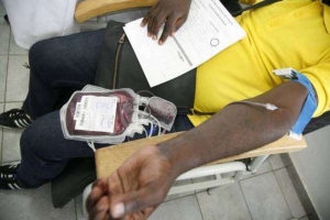 Cabo Delgado: Hospital Provincial de Pemba regista fraca afluência de dadores de sangue