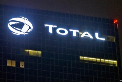 Sede da Total, La Defense, Paris