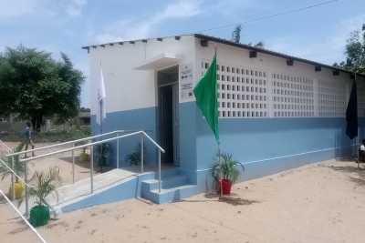 Cabo Delgado: Cerca de 500 famílias beneficiam-se da nova maternidade em Chuiba