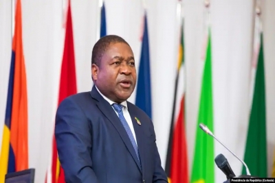 União na luta contra o terrorismo vista como principal feito da presidência de Filipe Nyusi na SADC