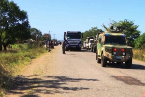 Cabo Delgado: Transportadores da estrada 380 relatam medo e insegurança devido a ataques terroristas ao longo da estrada