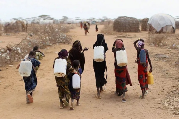 Cabo Delgado: Crise de água potável preocupa residentes do bairro de Cariacó em Pemba