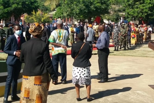 Cabo Delgado: Mulheres apelam aos seus filhos a não aderirem ao grupo dos terroristas