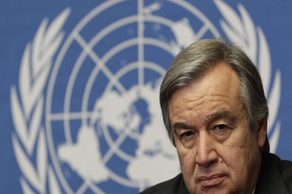 Guterres pede aliança internacional para combater ascensão neonazi