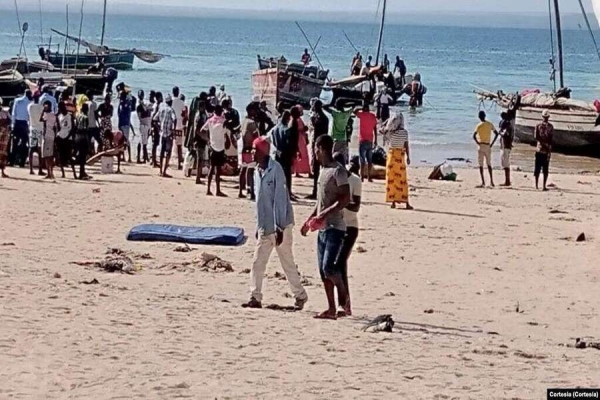 Insurgentes mantêm cortado acesso terrestre à vila de Palma em Cabo Delgado