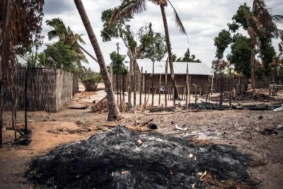 Governo reconstrói estradas e sistemas de abastecimento de água nas zonas libertadas em Cabo Delgado