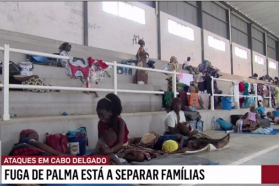 &quot;Traumatizadas, em estado de choque&quot;. Mais de 9 mil pessoas fugiram dos ataques em Moçambique