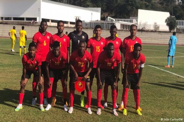 Moçambique diz adeus ao Mundial 2022