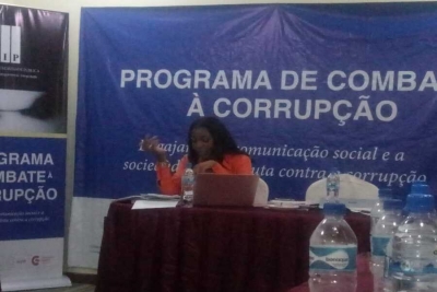 Cabo Delgado: CIP preocupado com aumento de casos de corrupção no país