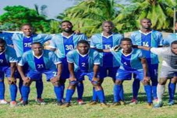 Cabo Delgado: Governador encoraja Baía de Pemba Futebol Clube pela participação no Moçambola