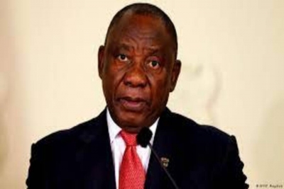 Cyril Ramaphosa ouvido na comissão que investiga grande corrupção na África do Sul