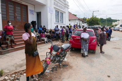 Cabo Delgado: Sector da saúde preocupado com a desinformação sobre prevenção de doenças